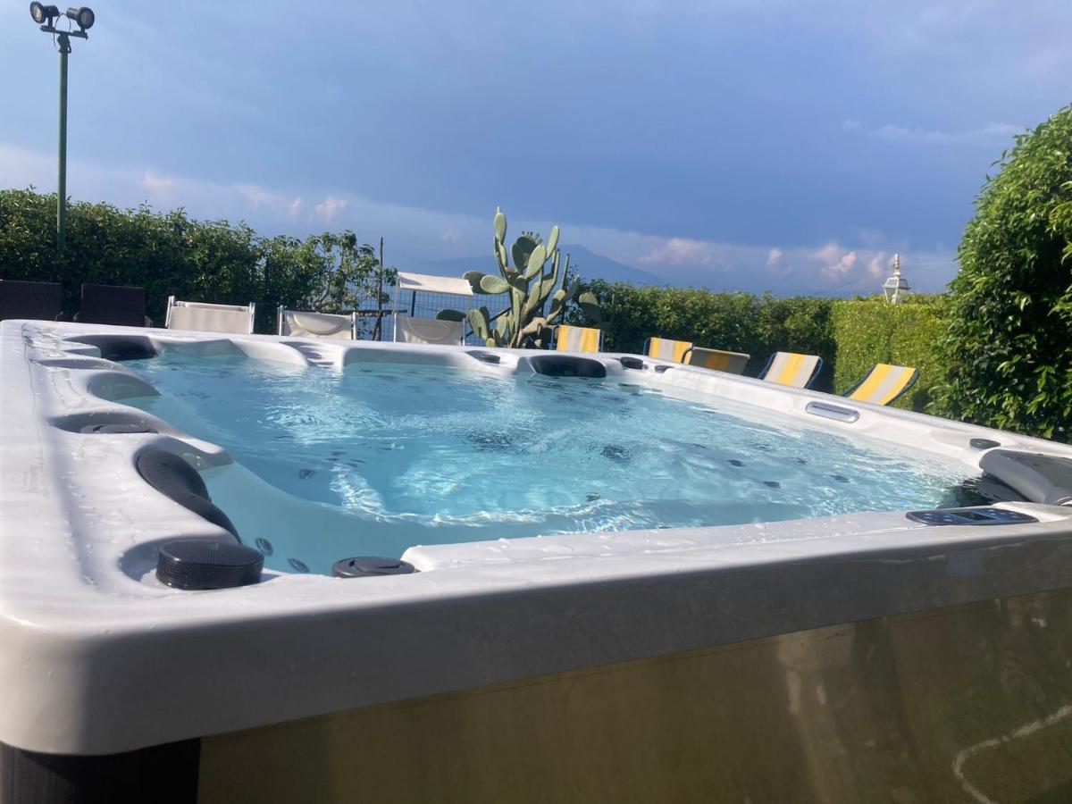 Estate4Home - Villa Luisa Play&Pool Sant'Agata sui due Golfi Exterior photo
