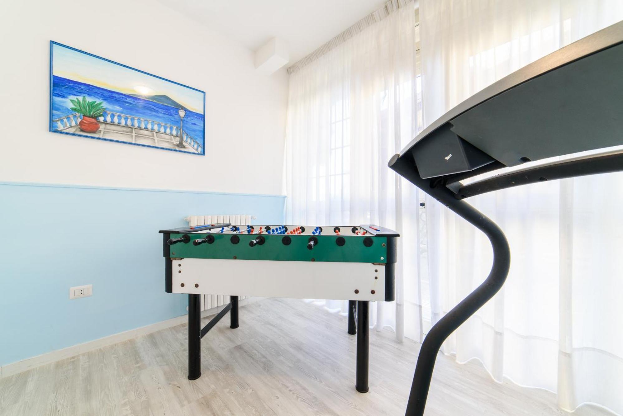 Estate4Home - Villa Luisa Play&Pool Sant'Agata sui due Golfi Exterior photo