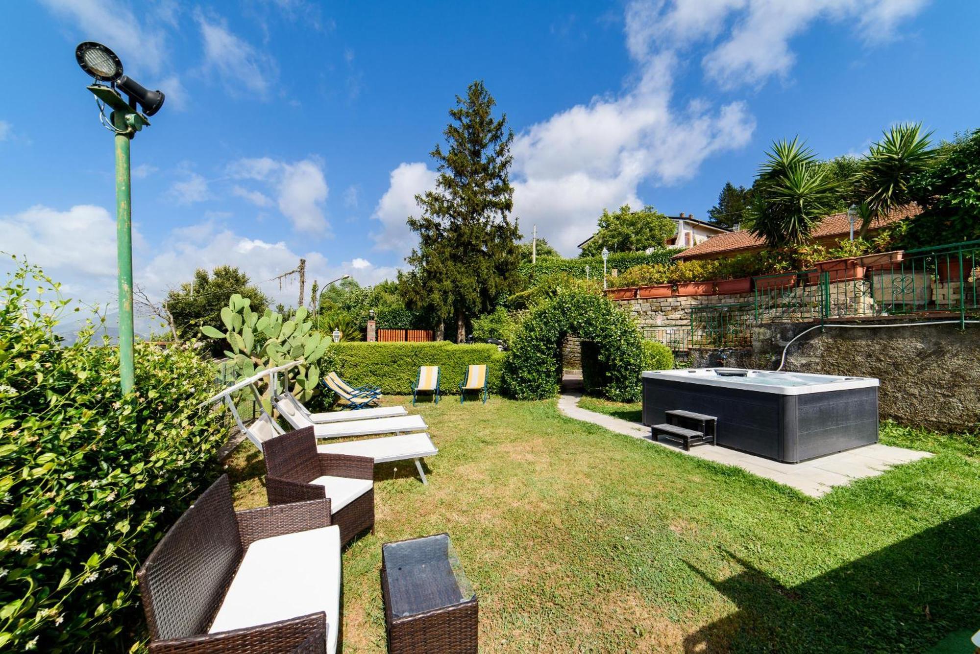 Estate4Home - Villa Luisa Play&Pool Sant'Agata sui due Golfi Exterior photo